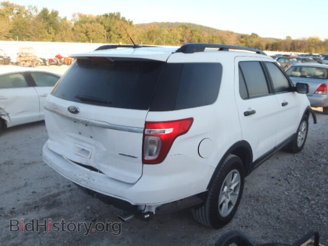 2014 FORD EXPLORER - VIN: 1FM5K7B82EGA59198 - Photo 4