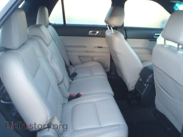 2014 FORD EXPLORER - VIN: 1FM5K7B82EGA59198 - Photo 6