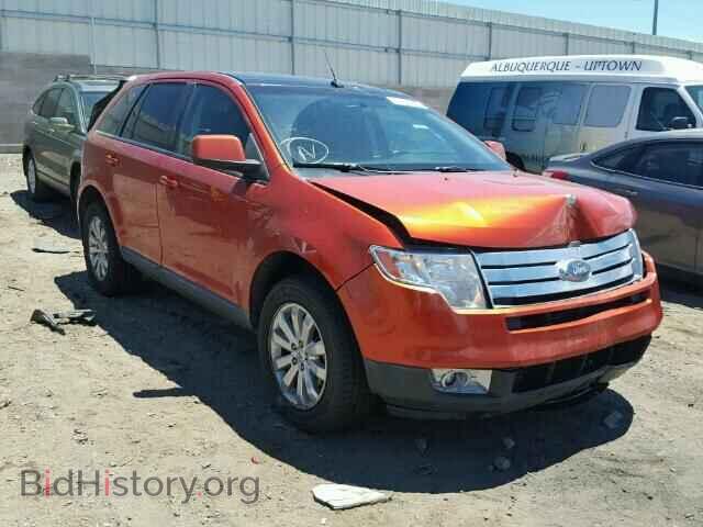 Фотография 2FMDK49C87BB34338 - FORD EDGE 2007
