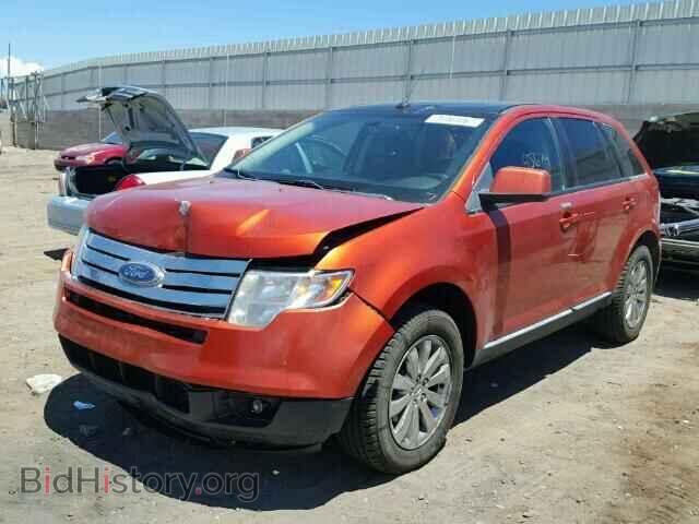2007 FORD EDGE - VIN: 2FMDK49C87BB34338 - Photo 2