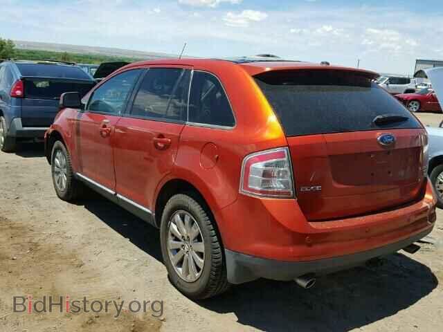 2007 FORD EDGE - VIN: 2FMDK49C87BB34338 - Photo 3