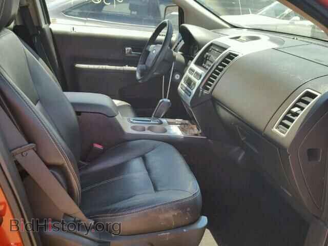 2007 FORD EDGE - VIN: 2FMDK49C87BB34338 - Photo 5