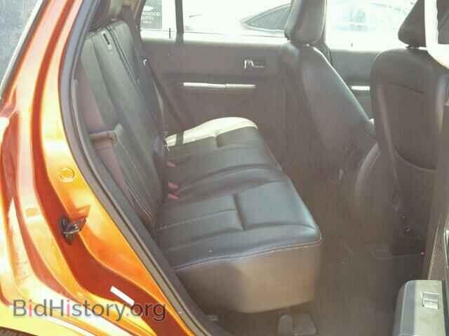 2007 FORD EDGE - VIN: 2FMDK49C87BB34338 - Photo 6