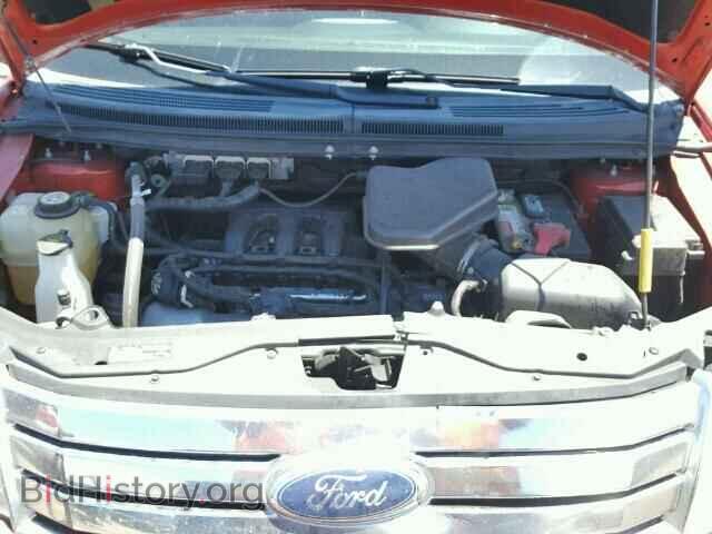 2007 FORD EDGE - VIN: 2FMDK49C87BB34338 - Photo 7