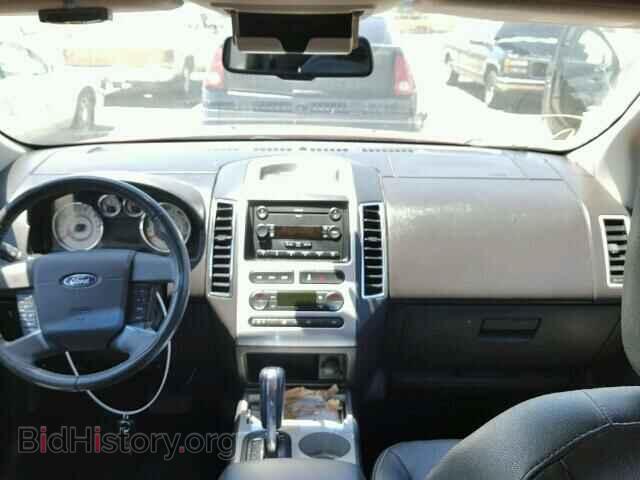 2007 FORD EDGE - VIN: 2FMDK49C87BB34338 - Photo 9