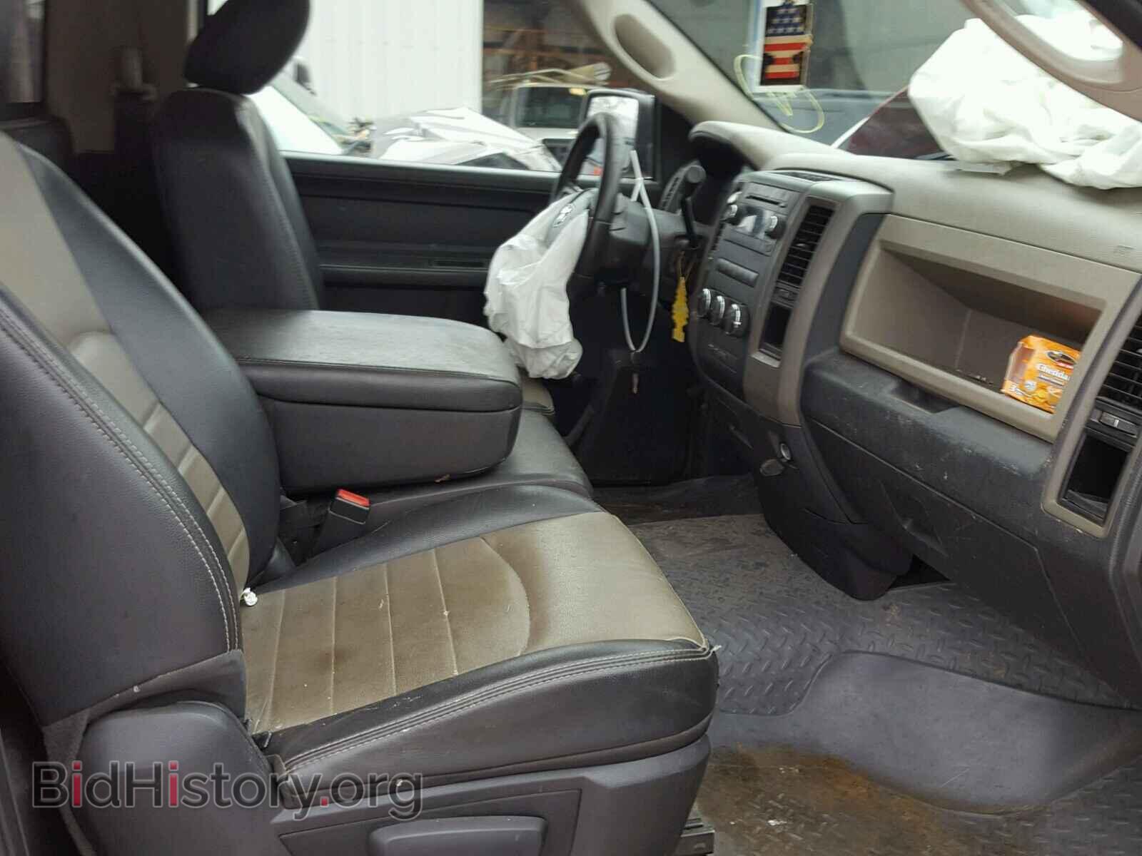 2011 DODGE RAM 1500 - VIN: 3D7JB1EP9BG608081 - Фото 5