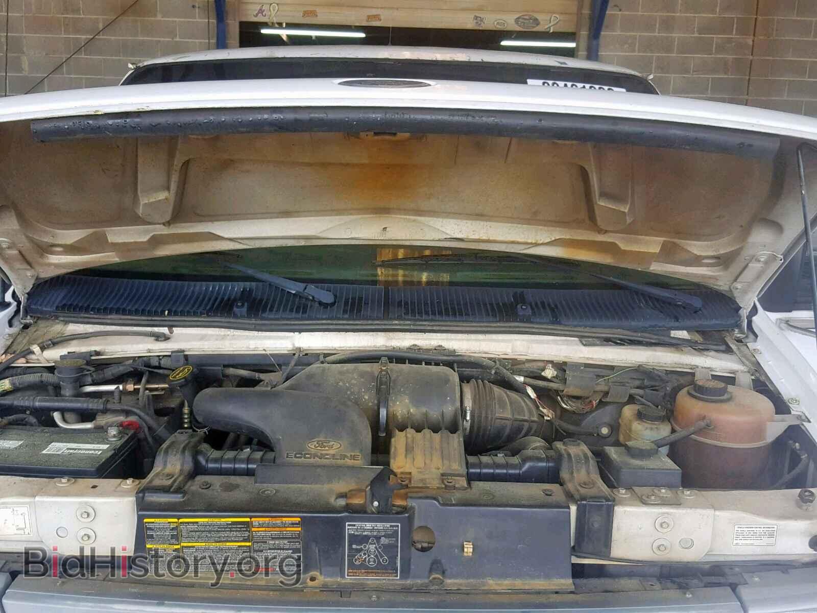 2001 FORD ECONOLINE - VIN: 1FTSS34L01HA82436 - Photo 7