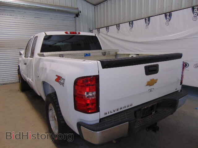 2013 CHEVROLET SILVERADO - VIN: 1GCRKSE72DZ201385 - Фото 3