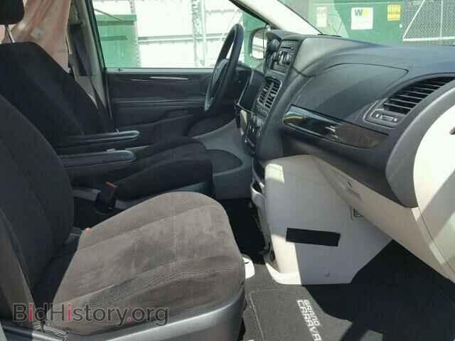 2012 DODGE CARAVAN - VIN: 2C4RDGBG0CR254669 - Фото 5