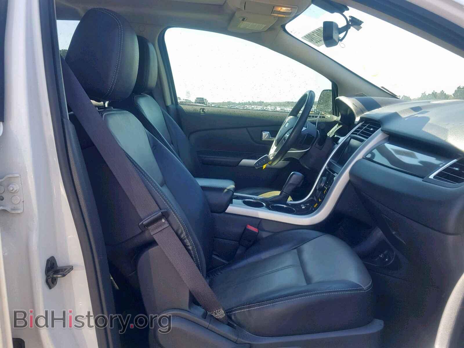 2014 FORD EDGE - VIN: 2FMDK3AK6EBA01992 - Фото 5