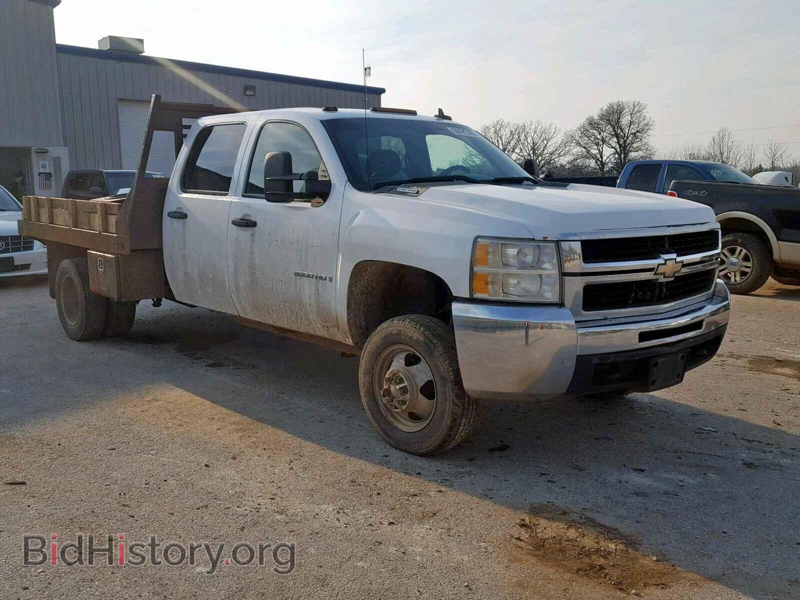 Фотография 1GBJK73639F100437 - CHEVROLET SILVERADO 2009