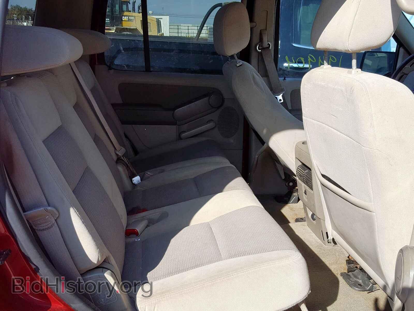 2007 FORD EXPLORER - VIN: 1FMEU63E07UB65128 - Photo 6