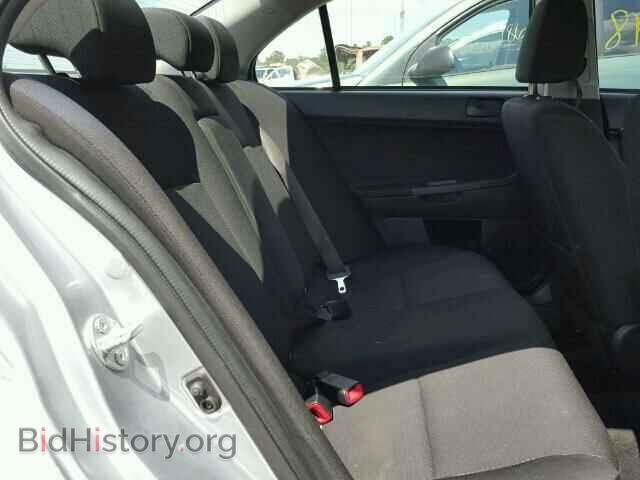 2011 MITSUBISHI LANCER - VIN: JA32U2FU4BU020801 - Фото 6