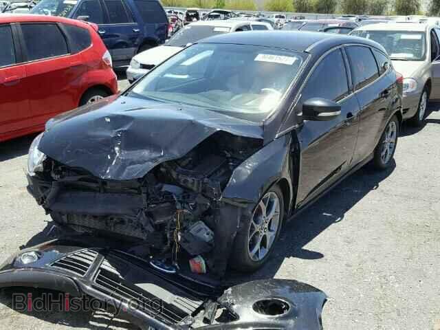 2013 FORD FOCUS - VIN: 1FADP3K27DL335408 - Фото 2
