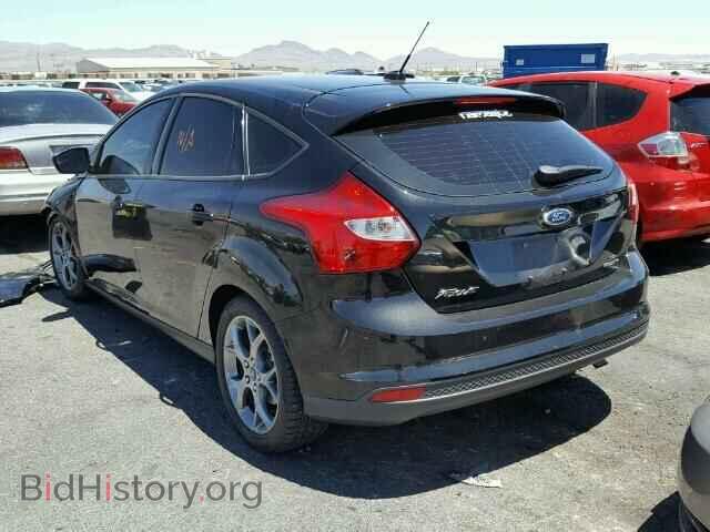 2013 FORD FOCUS - VIN: 1FADP3K27DL335408 - Фото 3
