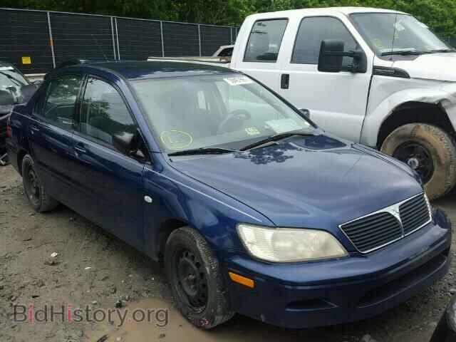 Photo JA3AJ26E82U076317 - MITSUBISHI LANCER 2002