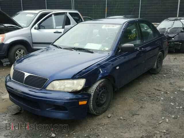 2002 MITSUBISHI LANCER - VIN: JA3AJ26E82U076317 - Photo 2