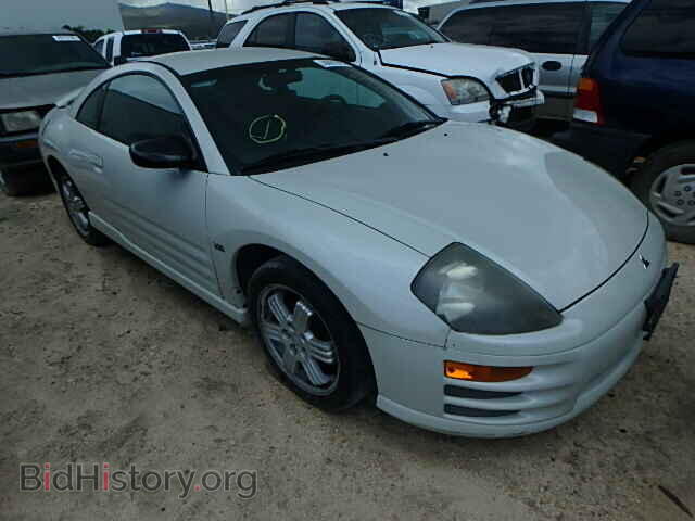 Фотография 4A3AC84H42E040126 - MITSUBISHI ECLIPSE 2002