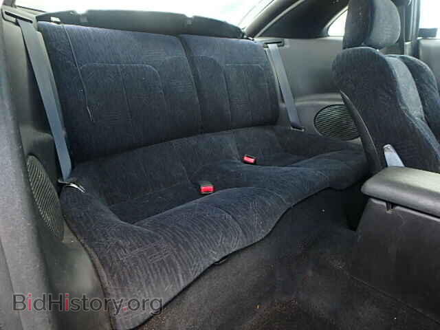 2002 MITSUBISHI ECLIPSE - VIN: 4A3AC84H42E040126 - Фото 6