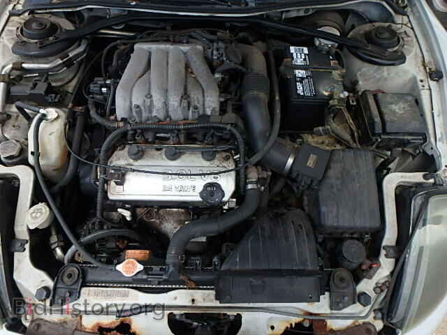 2002 MITSUBISHI ECLIPSE - VIN: 4A3AC84H42E040126 - Фото 7