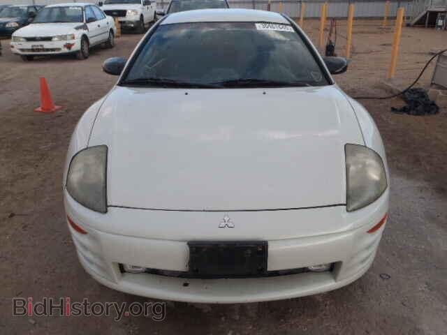 2002 MITSUBISHI ECLIPSE - VIN: 4A3AC84H42E040126 - Фото 9