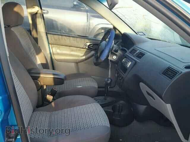 2007 FORD FOCUS - VIN: 1FAFP34N27W201635 - Фото 5