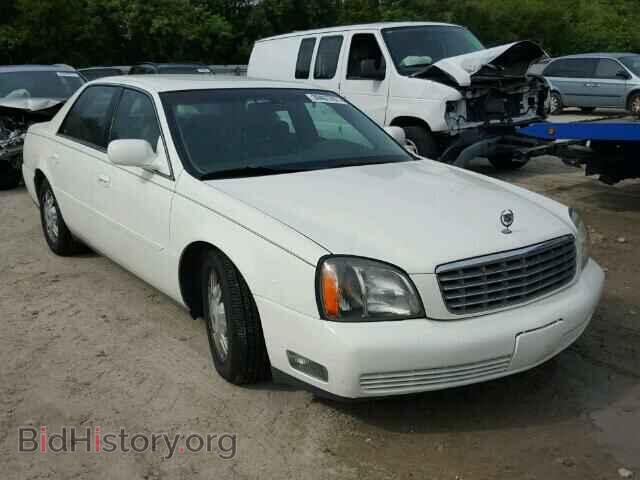 Фотография 1G6KD54Y34U109192 - CADILLAC DEVILLE 2004
