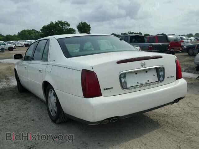 2004 CADILLAC DEVILLE - VIN: 1G6KD54Y34U109192 - Фото 3