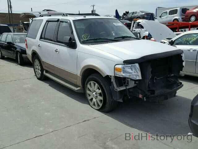 Photo 1FMJU1H5XBEF06631 - FORD EXPEDITION 2011