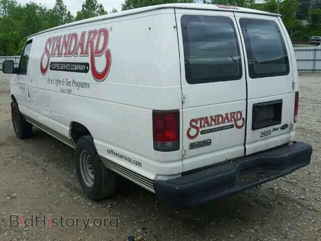 2009 FORD ECONOLINE - VIN: 1FTNS24W29DA25434 - Фото 3