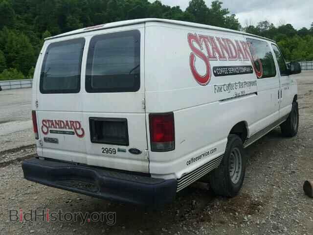 2009 FORD ECONOLINE - VIN: 1FTNS24W29DA25434 - Фото 4