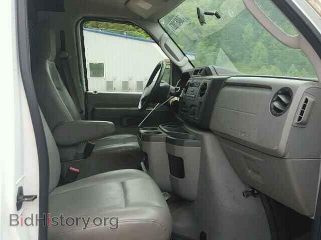 2009 FORD ECONOLINE - VIN: 1FTNS24W29DA25434 - Фото 5