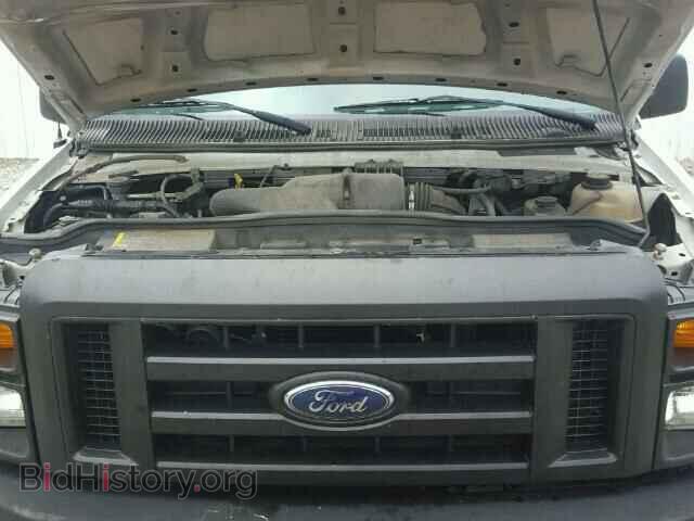 2009 FORD ECONOLINE - VIN: 1FTNS24W29DA25434 - Фото 7