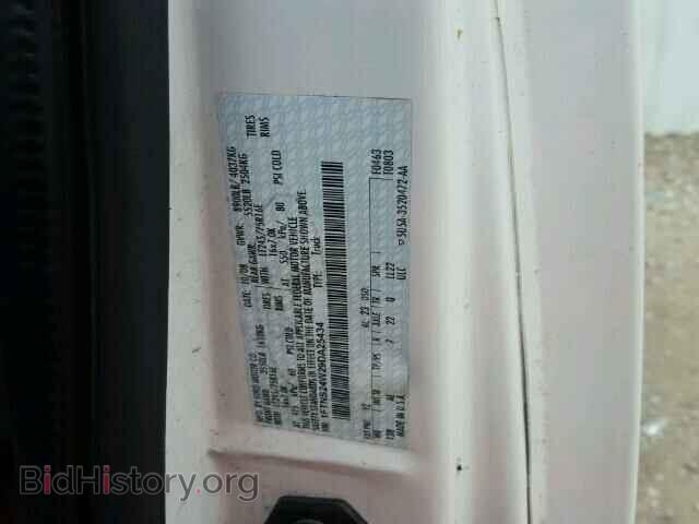 2009 FORD ECONOLINE - VIN: 1FTNS24W29DA25434 - Фото 10