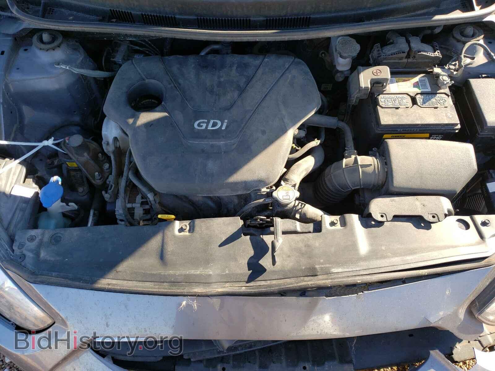 2014 HYUNDAI ACCENT - VIN: KMHCT4AE6EU656074 - Фото 7