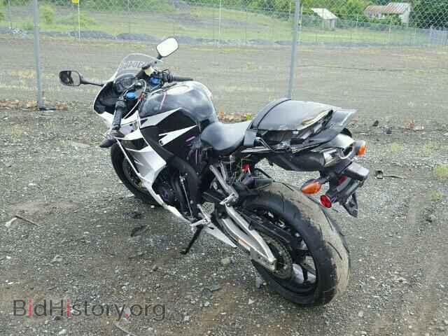 2016 HONDA CBR CYCLE - VIN: JH2PC40J5GK200156 - Фото 3