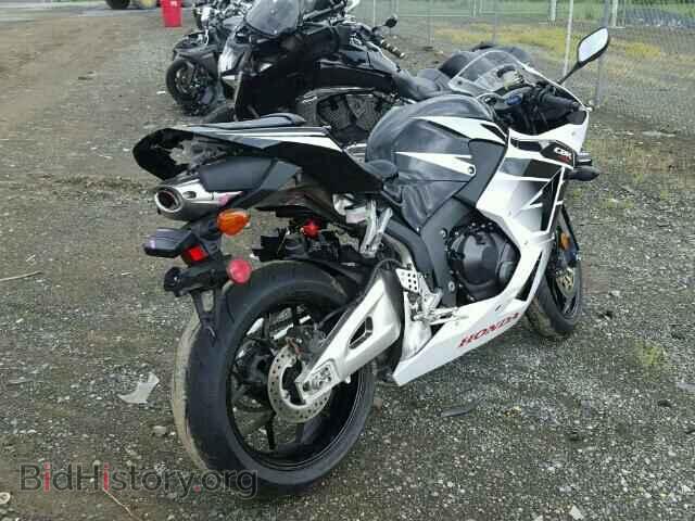 2016 HONDA CBR CYCLE - VIN: JH2PC40J5GK200156 - Фото 4