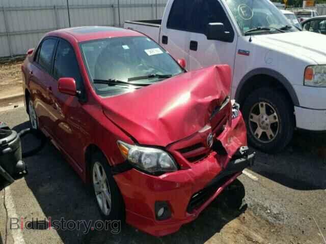 Фотография 2T1BU4EE8BC600346 - TOYOTA COROLLA 2011