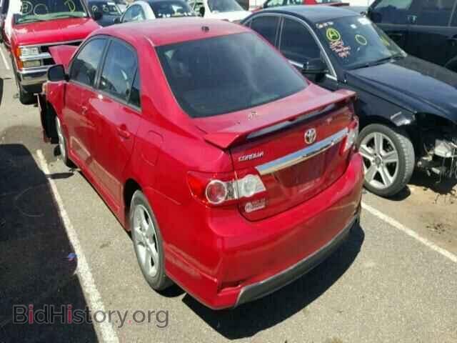 2011 TOYOTA COROLLA - VIN: 2T1BU4EE8BC600346 - Фото 3
