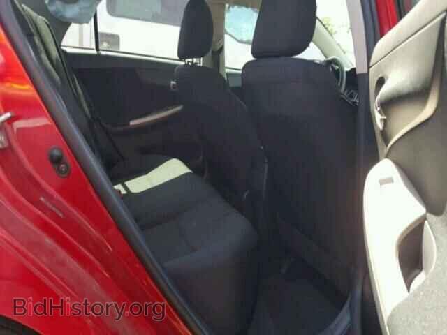 2011 TOYOTA COROLLA - VIN: 2T1BU4EE8BC600346 - Фото 6