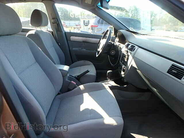 2008 SUZUKI FORENZA - VIN: KL5JD56Z78K749864 - Photo 5