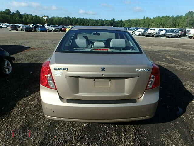 2008 SUZUKI FORENZA - VIN: KL5JD56Z78K749864 - Photo 10