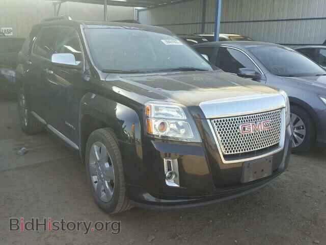 Photo 2GKFLZE38D6374849 - GMC TERRAIN 2013