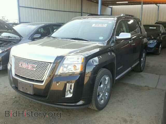 2013 GMC TERRAIN - VIN: 2GKFLZE38D6374849 - Photo 2