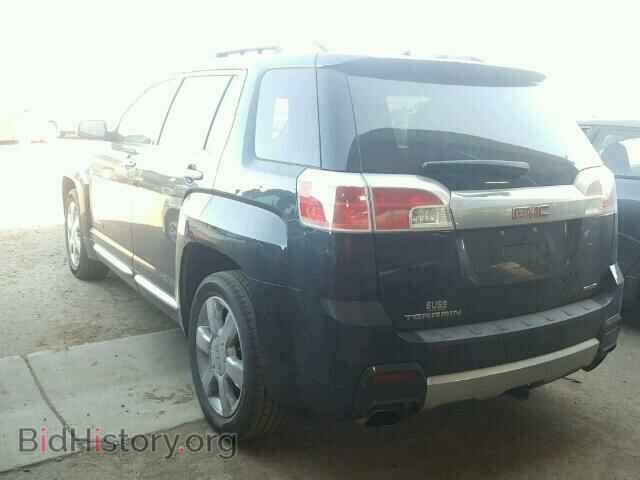 2013 GMC TERRAIN - VIN: 2GKFLZE38D6374849 - Photo 3