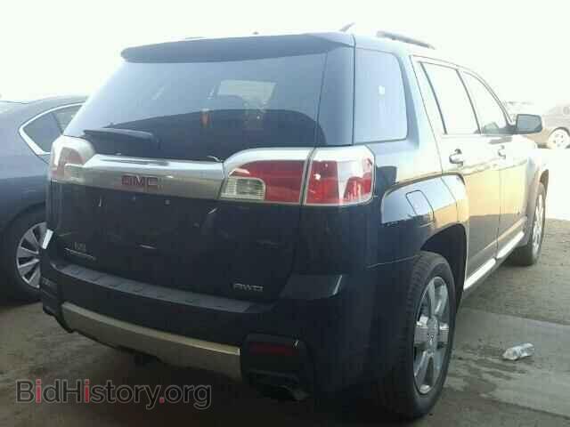 2013 GMC TERRAIN - VIN: 2GKFLZE38D6374849 - Photo 4