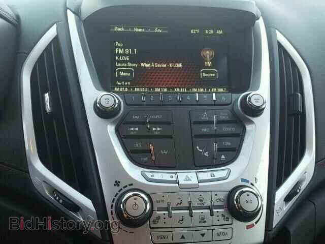 2013 GMC TERRAIN - VIN: 2GKFLZE38D6374849 - Photo 9
