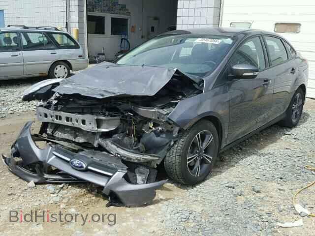2014 FORD FOCUS - VIN: 1FADP3F25EL432019 - Photo 2