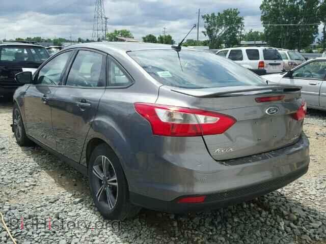2014 FORD FOCUS - VIN: 1FADP3F25EL432019 - Photo 3