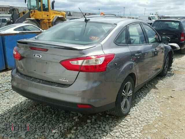 2014 FORD FOCUS - VIN: 1FADP3F25EL432019 - Photo 4